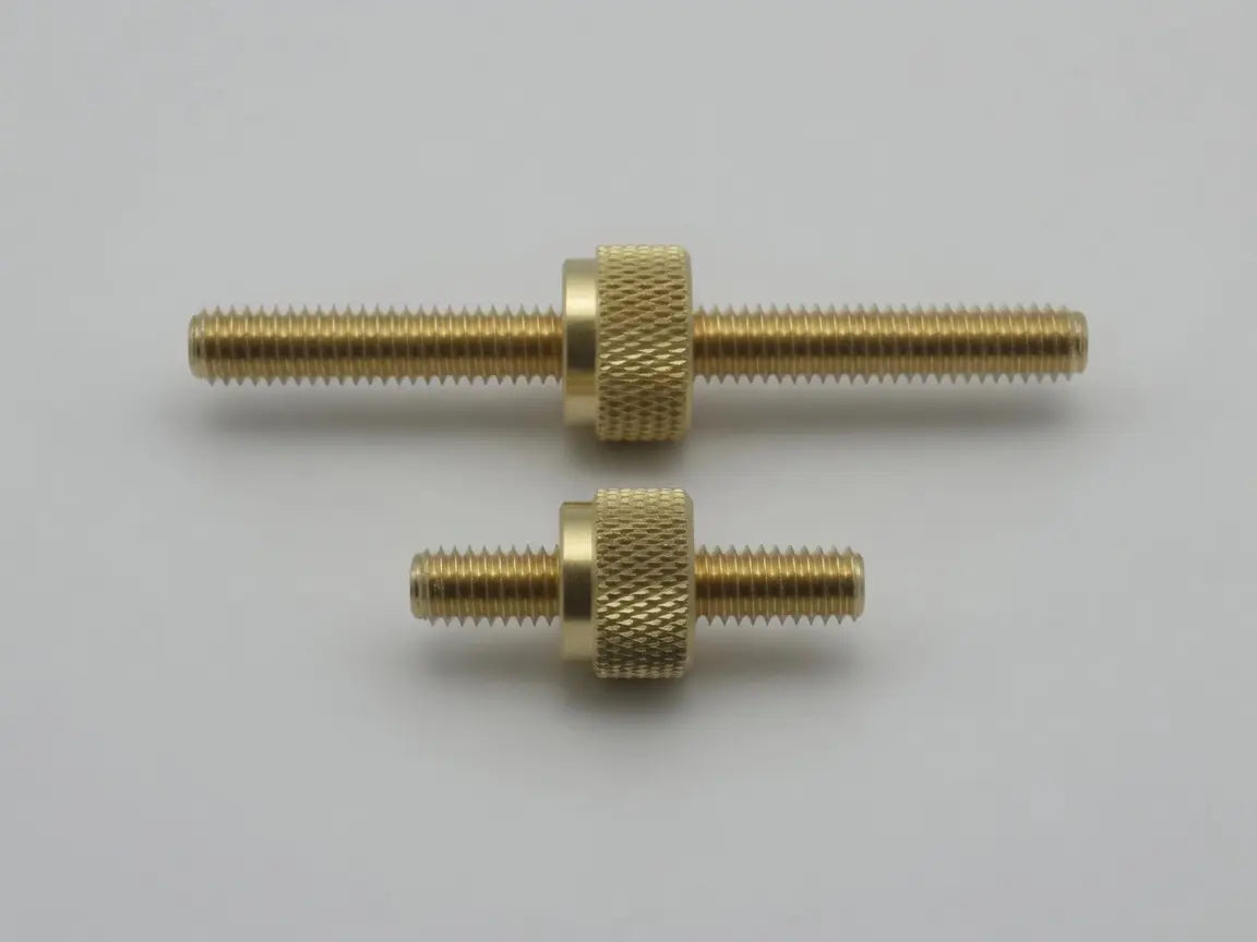 Dowelmax Brass Stud and Nut