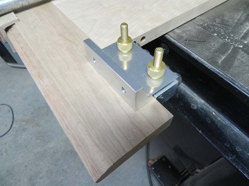 Bookcase build photo 3034