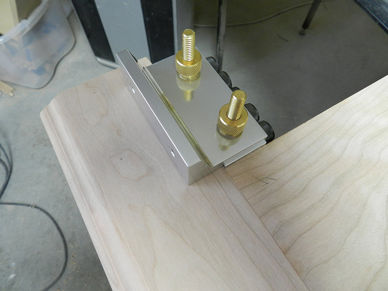 Bookcase build photo 3036