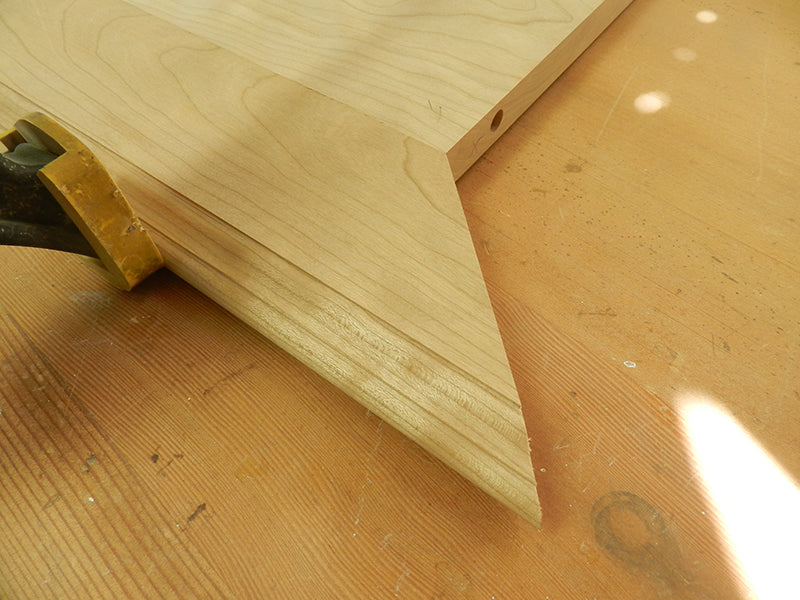 Bookcase build photo 3037