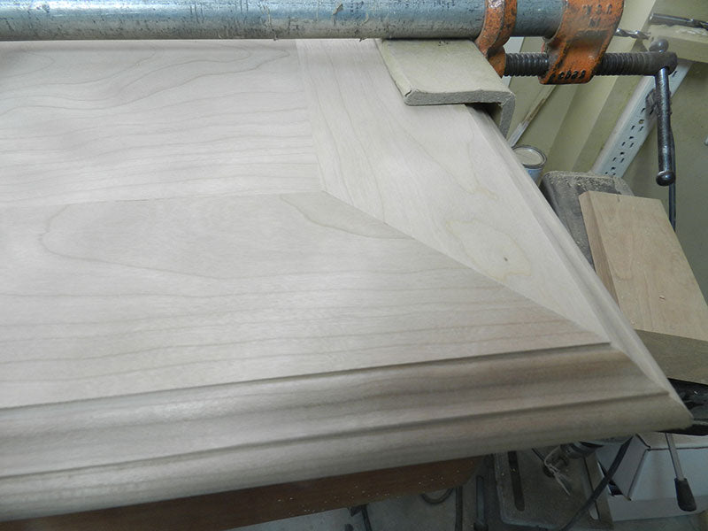 Bookcase build photo 3039