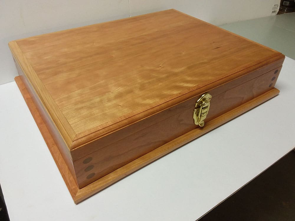 Dowelmax storage case exterior