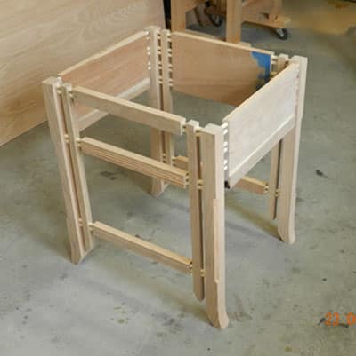 How to Design and Build an End Table