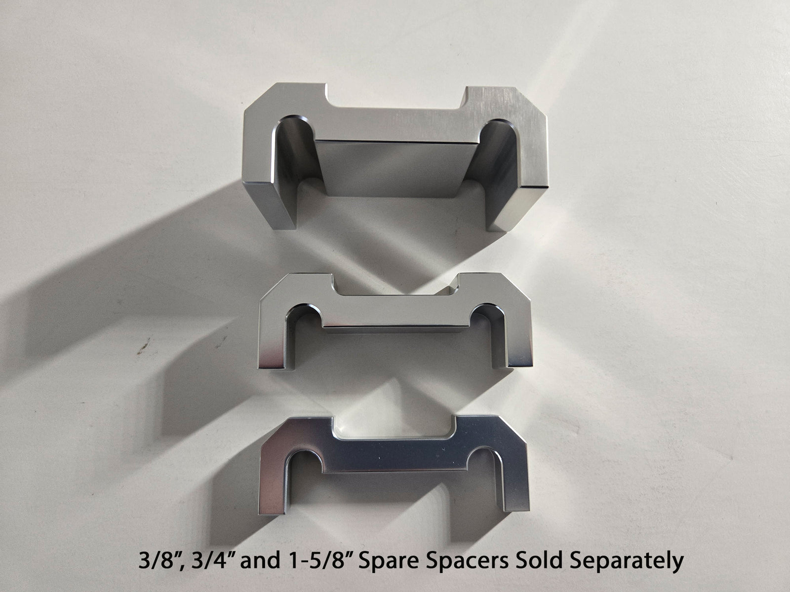 Dowelmax Spacers End View