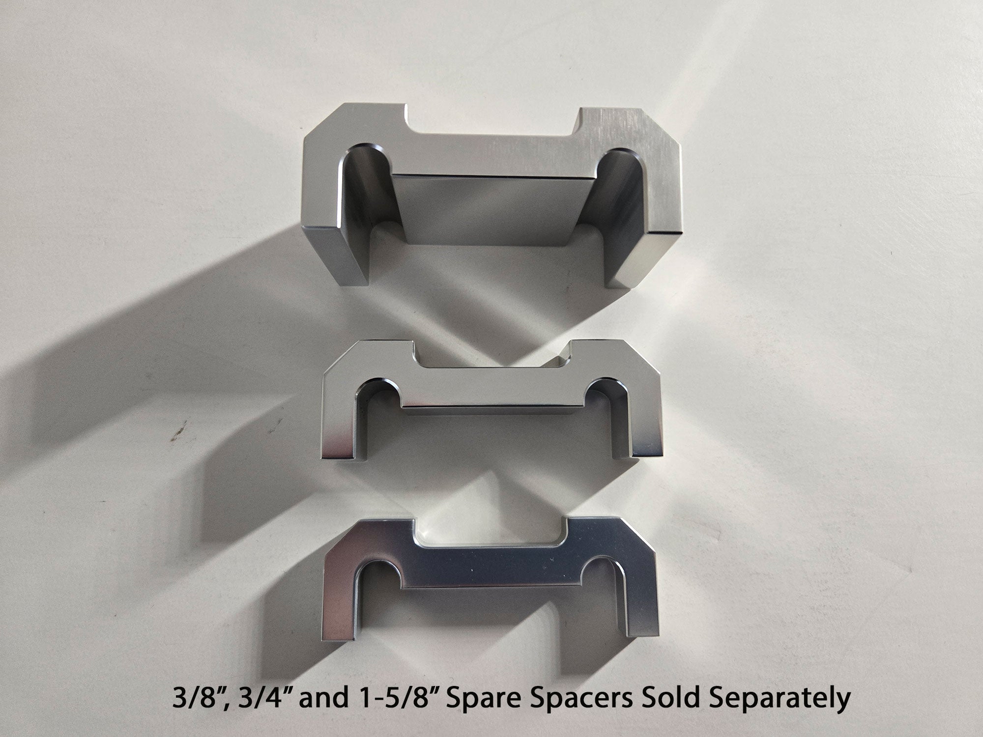 Dowelmax Spacers End View