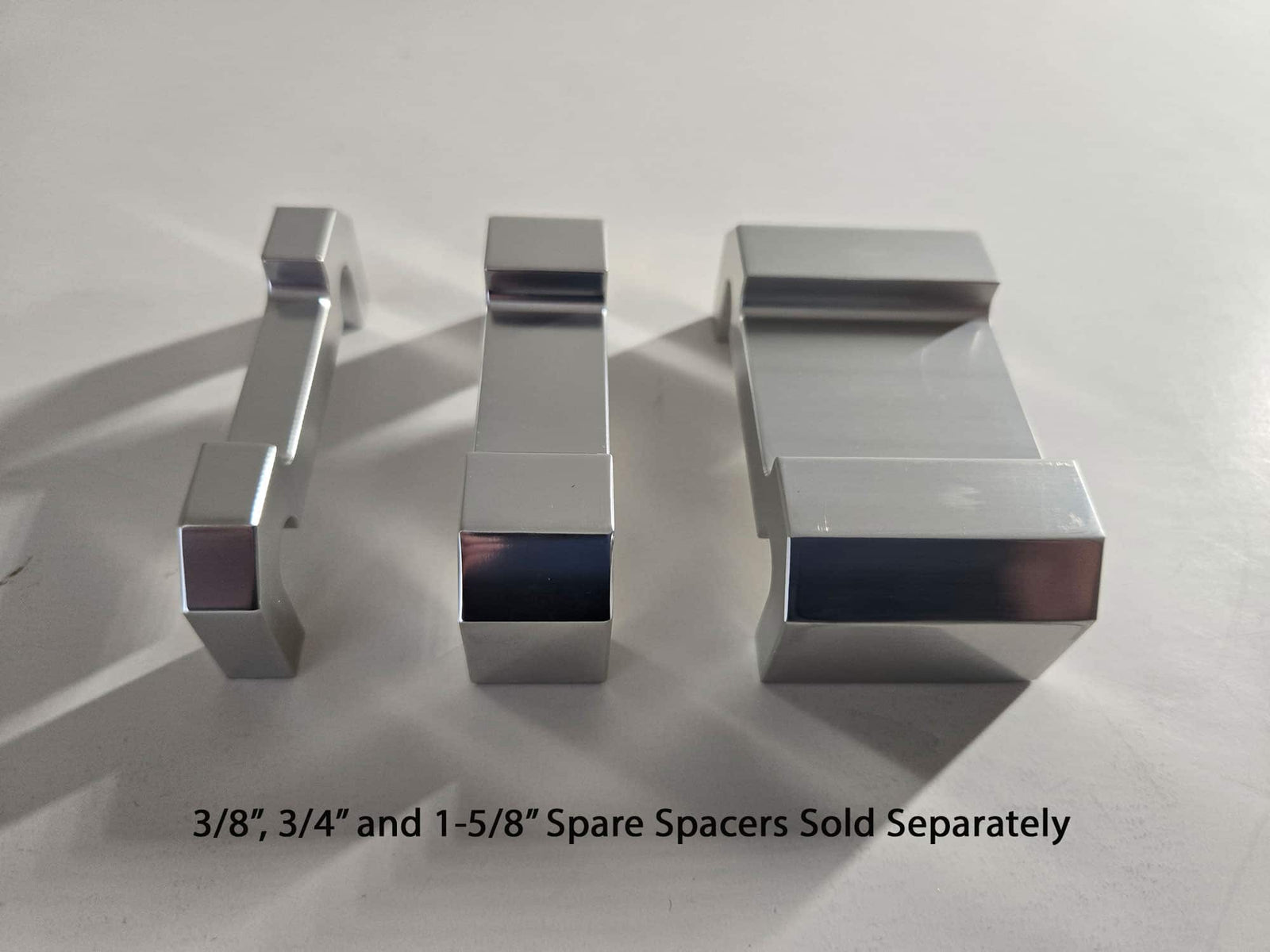 Dowelmax Spacers Top View