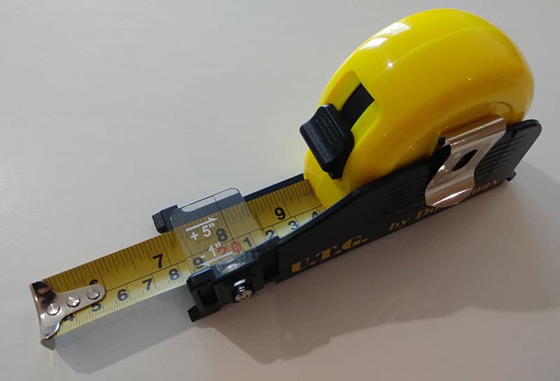 UTG Tape Measure for Inside Measurements