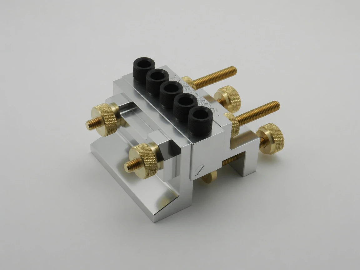 Dowelmax Classic 3/8 assembled for a standard edge joint