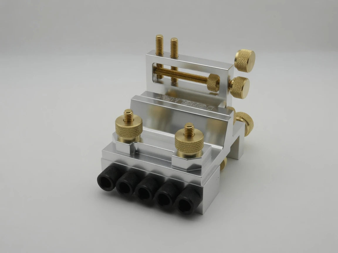 Dowelmax Classic 3/8 assembled for a face joint