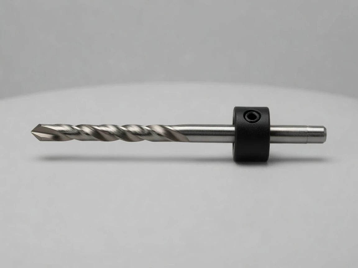 Dowelmax 6 mm drill and depth collar