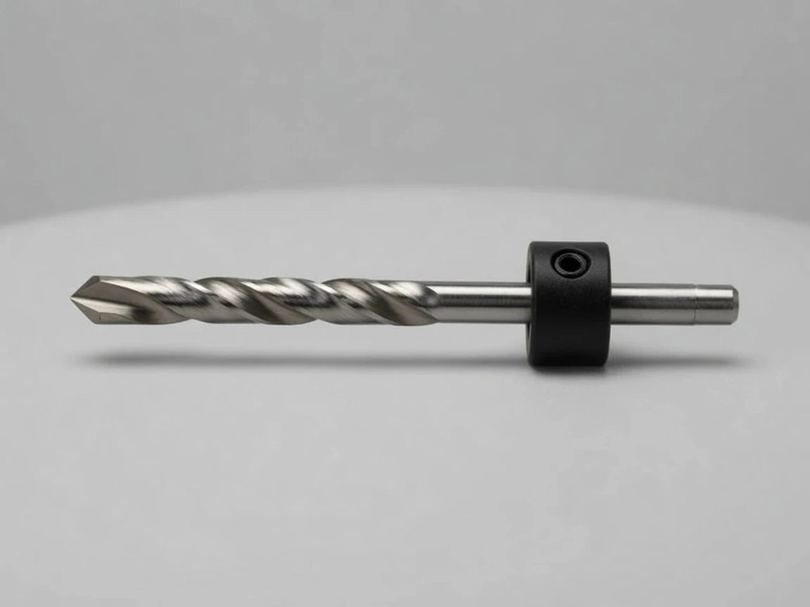 Dowelmax 8 mm drill and depth collar